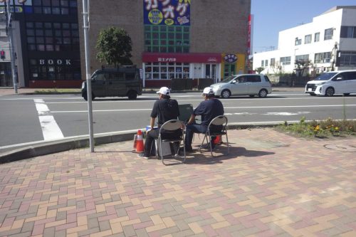 交通量調査
