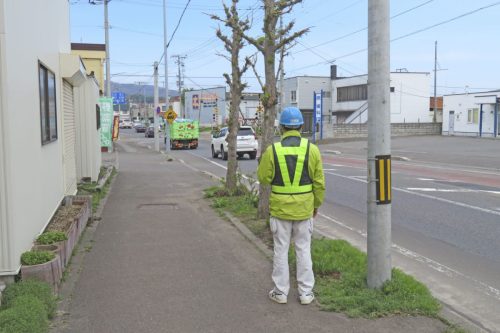 渋滞調査